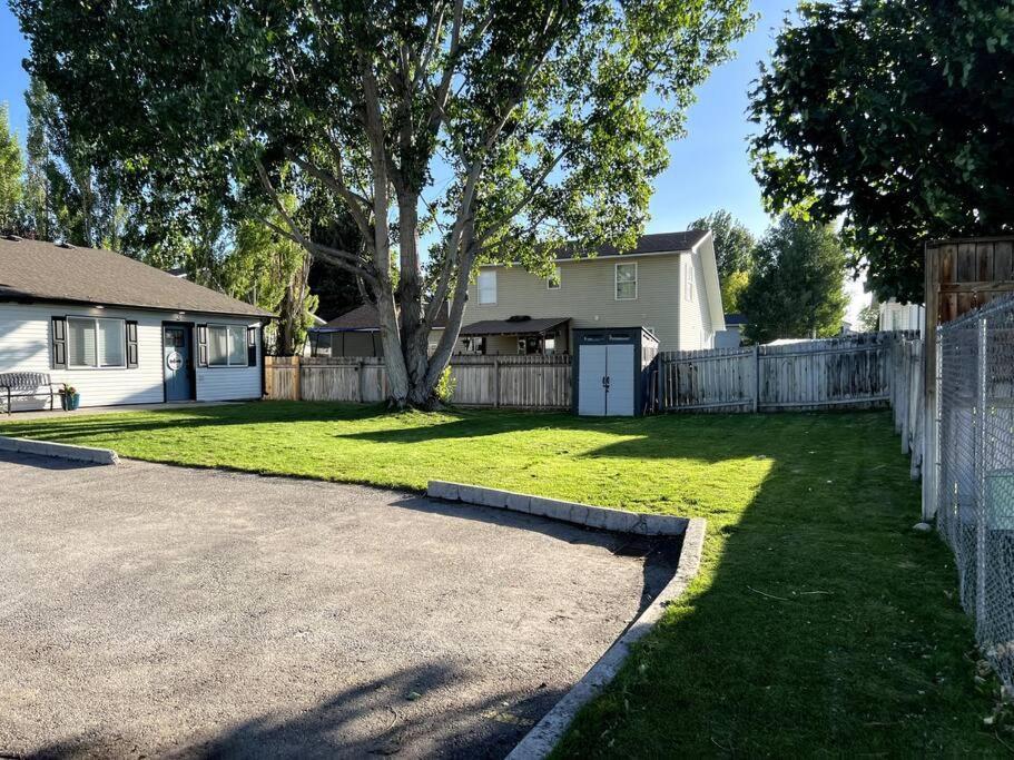 Guest Suites 1996 #3 - Cozy 1 Bedroom 1 Bath Suite Idaho Falls Exterior photo